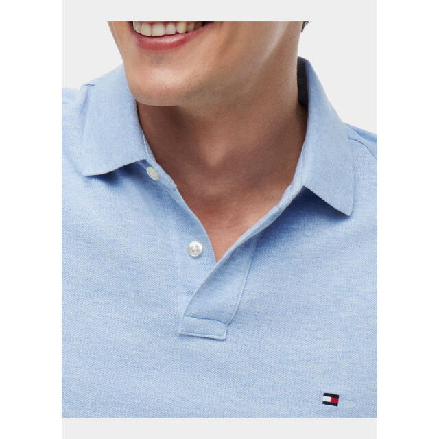 Tommy Hilfiger Polo heren 1985 regular polo mw0mw17770/dp5 209490 large