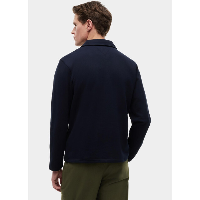 Tommy Hilfiger Half zip essential terry pocket 1/4 zip mw0mw43213/dw5 209508 large