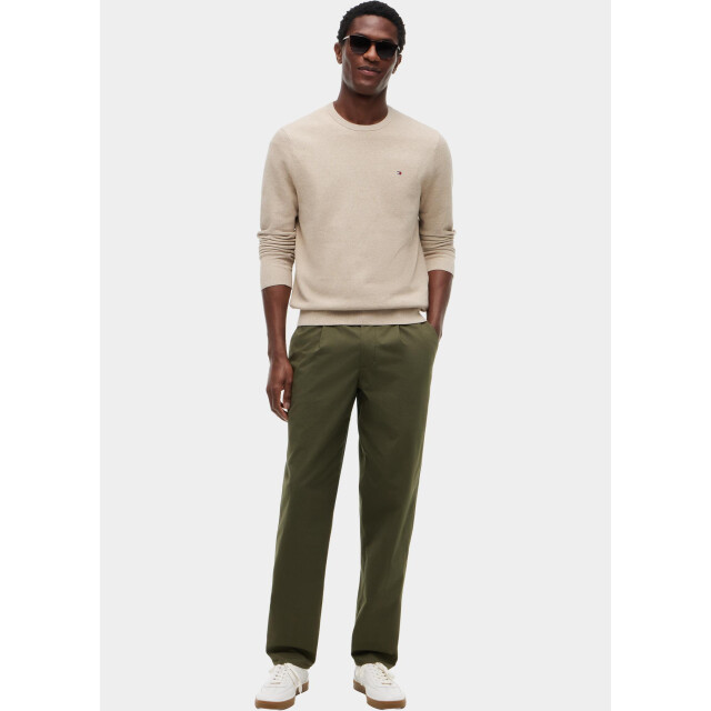 Tommy Hilfiger Pullover heren essential structure crew neck mw0mw36347/adk 209499 large