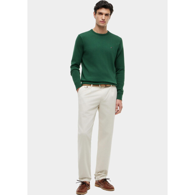 Tommy Hilfiger Pullover heren essential ssnl cotton crew nec mw0mw39999/l2n 209505 large