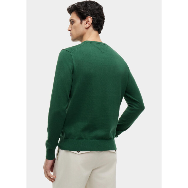 Tommy Hilfiger Pullover heren essential ssnl cotton crew nec mw0mw39999/l2n 209505 large