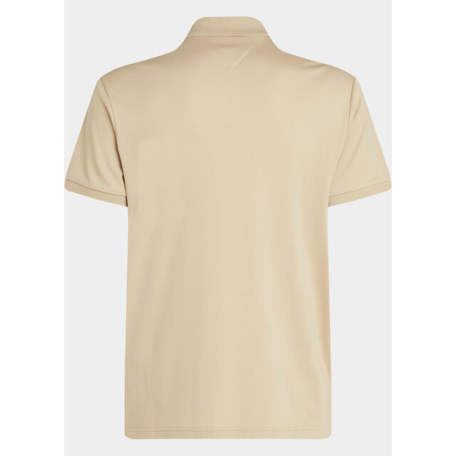 Tommy Hilfiger Polo heren liquid cotton reg seasonal po mw0mw39994/rbt 209494 large
