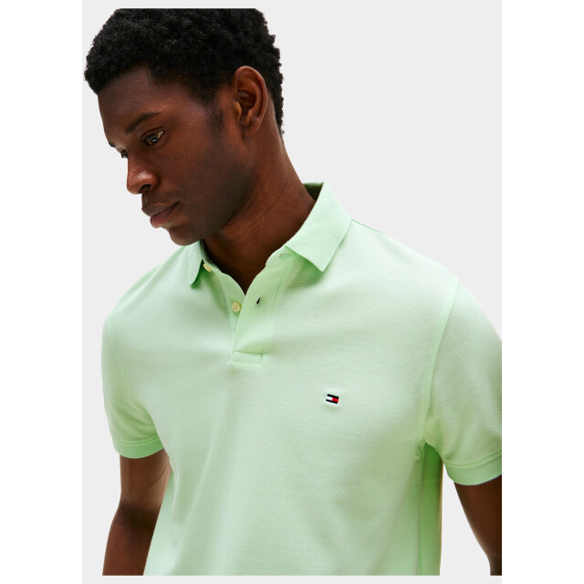 Tommy Hilfiger Polo heren 1985 regular polo mw0mw17770/lxy 209488 large