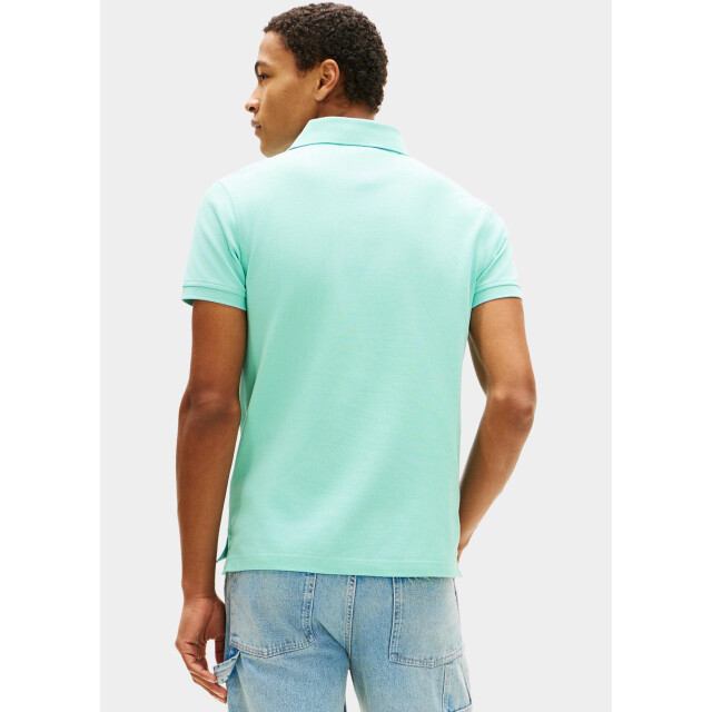 Tommy Hilfiger Polo heren 1985 slim polo mw0mw17771/csr 209486 large