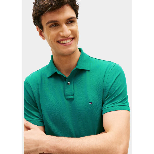Tommy Hilfiger Polo heren 1985 regular polo mw0mw17770/l70 209492 large