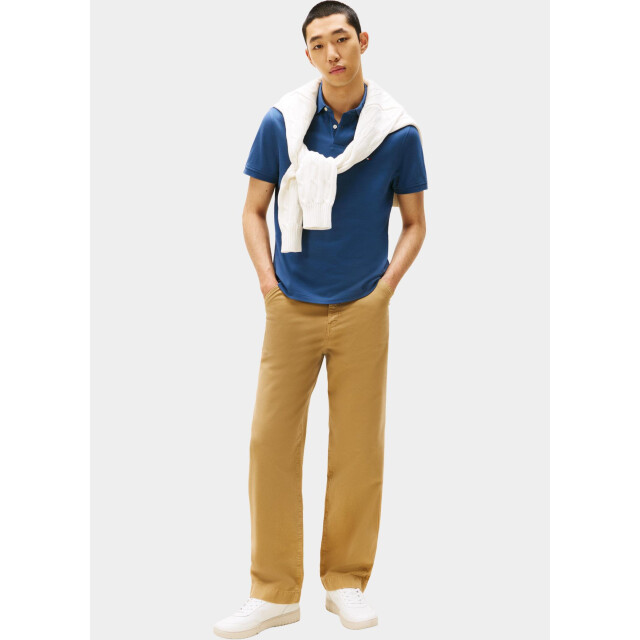 Tommy Hilfiger Polo heren 1985 regular polo mw0mw17770/dbz 209487 large