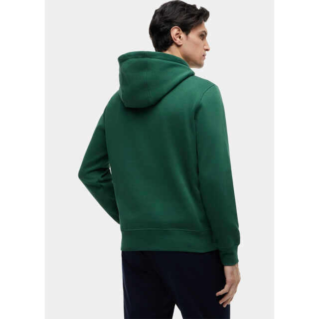 Tommy Hilfiger Hoodie heren tommy logo hoody mw0mw11599/l2n 209495 large