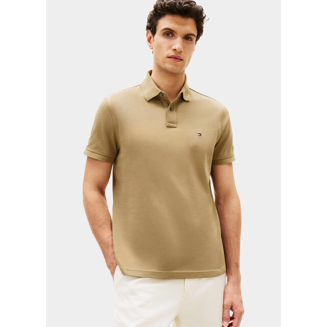 Tommy Hilfiger Polo heren 1985 regular polo mw0mw17770/gxr 209491 large