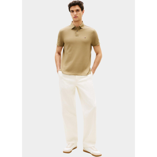 Tommy Hilfiger Polo heren 1985 regular polo mw0mw17770/gxr 209491 large