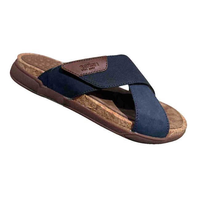 Rieker 27070-14 heren slippers Rieker 27070-14 large