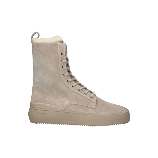 Blackstone Blackstone YL67-TEAK Boots Beige Blackstone YL67-TEAK large
