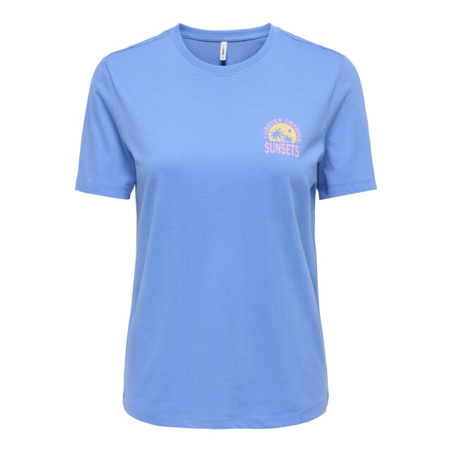 Only Onlfine ss reg tee cs jrs licht 4339.31.0007 large
