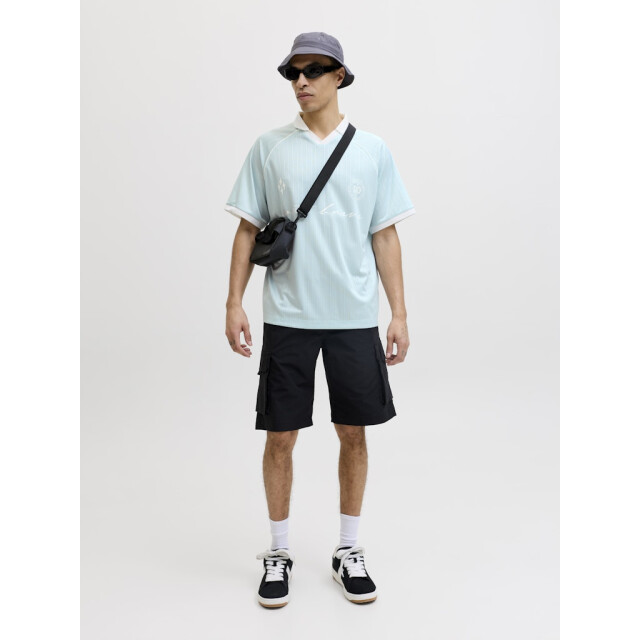 Jack & Jones Jcoeterna football polo ss sa26 ln licht 5369.31.0022 large
