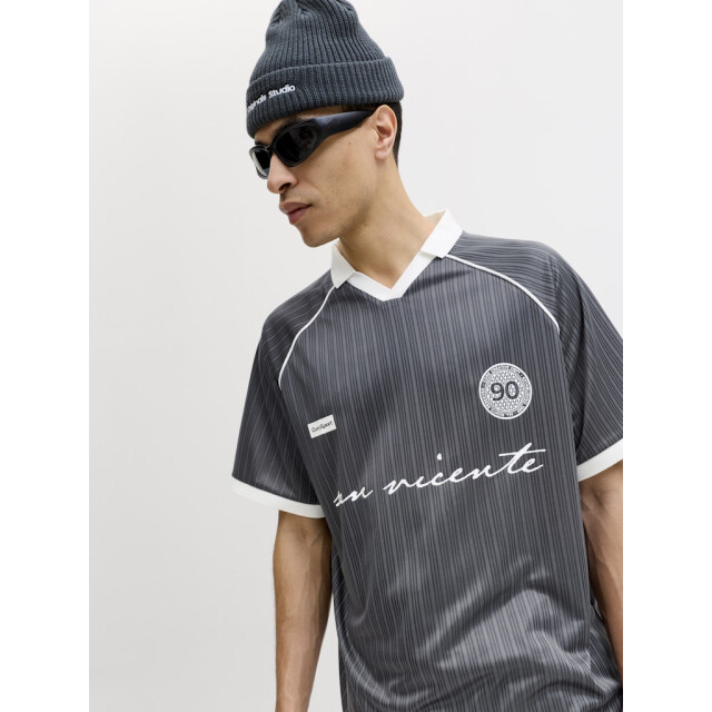 Jack & Jones Jcoeterna football polo ss sa26 ln - 5369.82.0003 large