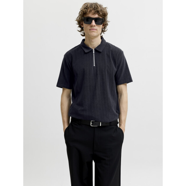 Jack & Jones Jprblaelijah ss polo navy 5369.37.0033 large