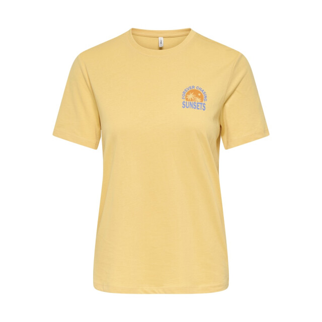 Only Onlfine ss reg tee cs jrs mango 4339.16.0002 large
