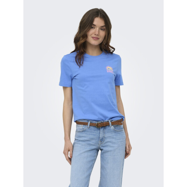Only Onlfine ss reg tee cs jrs licht 4339.31.0007 large
