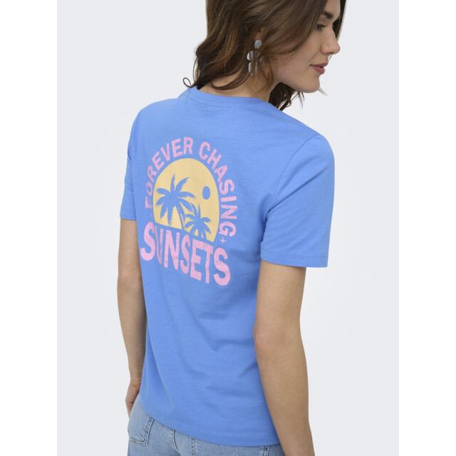 Only Onlfine ss reg tee cs jrs licht 4339.31.0007 large
