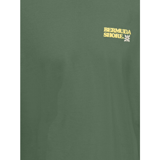 Only & Sons Onskiki life rlx ss tee esmerald 5339.24.0044 large