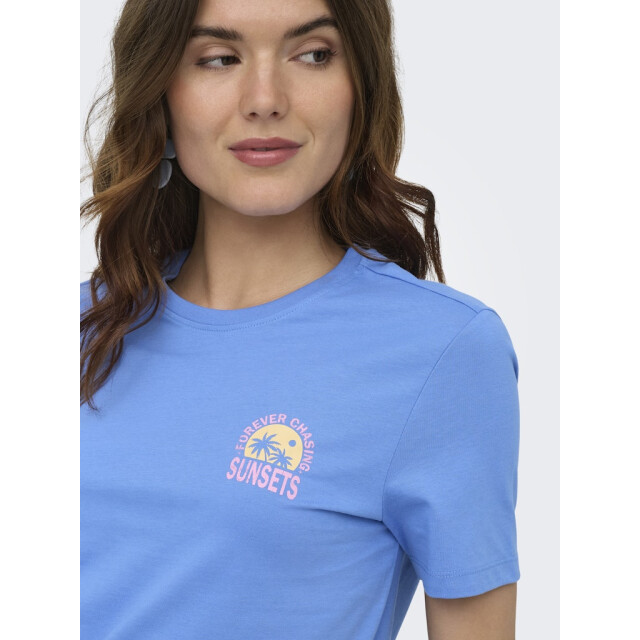 Only Onlfine ss reg tee cs jrs licht 4339.31.0007 large