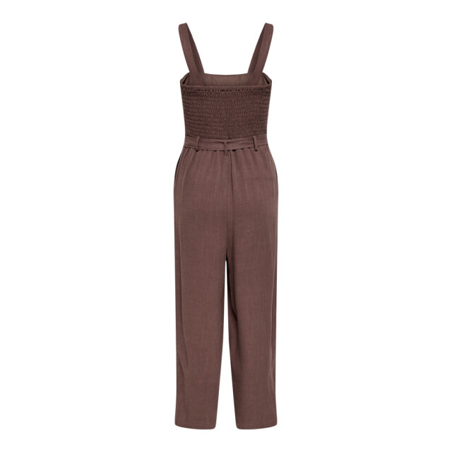 Only Onlsiesta linen bl belt jumpsuit pnt - 4199.70.0004 large