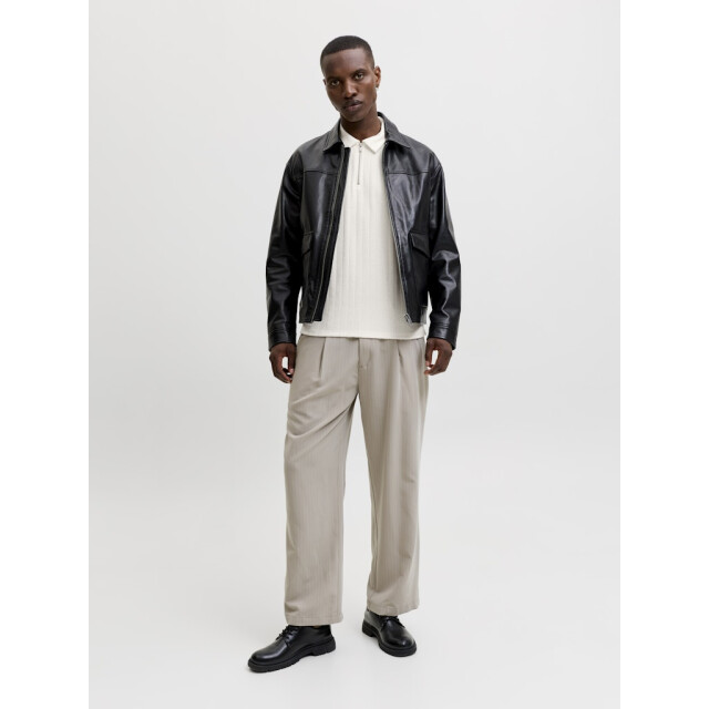 Jack & Jones Jprblaelijah ss polo off-white 5369.02.0029 large