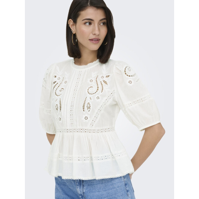 Jacqueline de Yong Jdystarry 24 lace top wvn dessin 4382.09.0071 large