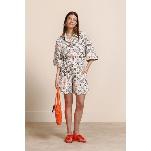 Studio Anneloes Fabienne blouse dessin 4319.09.0006 large