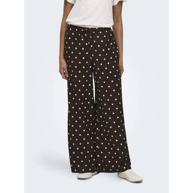 Jacqueline de Yong Jdydebbie new loose pant jrs dia dessin 4109.79.0083 large