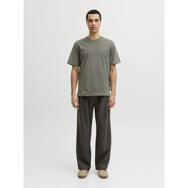 Jack & Jones Jprblajames grafic ss tee styd ss26 army 5339.26.0010 large
