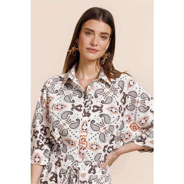Studio Anneloes Fabienne blouse dessin 4319.09.0006 large