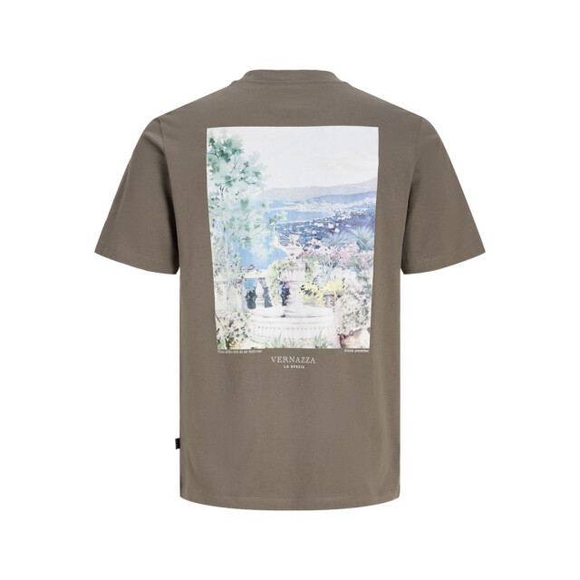 Jack & Jones Jprblajames grafic ss tee styd ss26 - 5339.70.0098 large