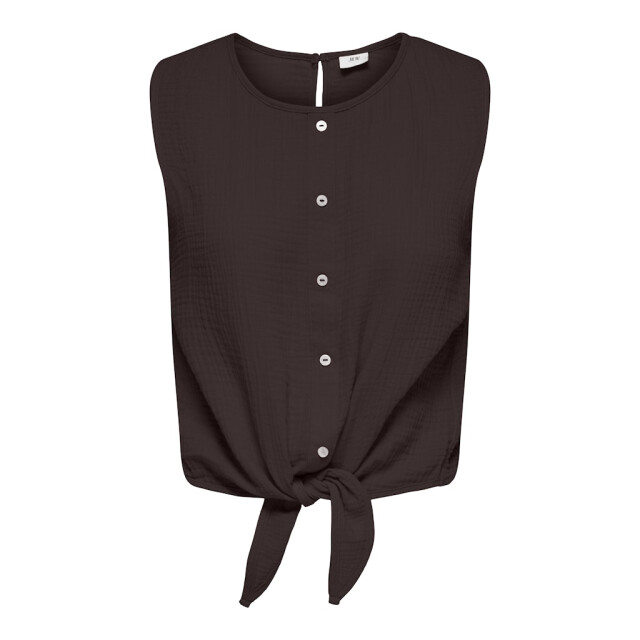 Jacqueline de Yong Jdytheis life knotbutton top - 4349.70.0026 large