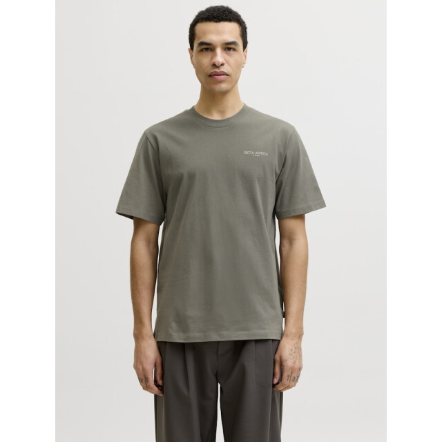 Jack & Jones Jprblajames grafic ss tee styd ss26 army 5339.26.0010 large