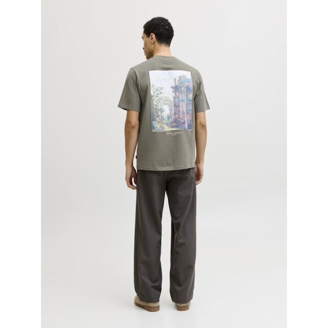 Jack & Jones Jprblajames grafic ss tee styd ss26 army 5339.26.0010 large