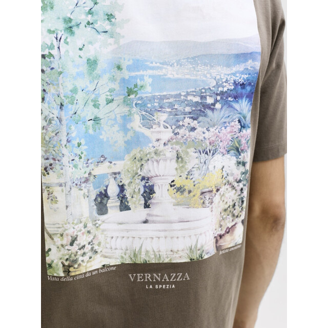 Jack & Jones Jprblajames grafic ss tee styd ss26 - 5339.70.0098 large