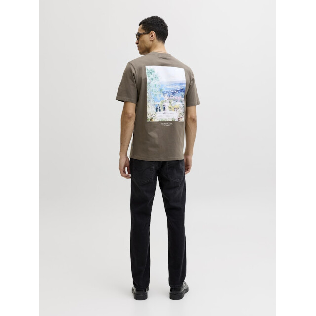 Jack & Jones Jprblajames grafic ss tee styd ss26 - 5339.70.0098 large