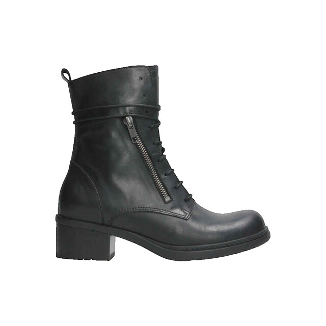 Wolky Wolky 0127337-000 Boots Zwart Wolky 0127337-000 large