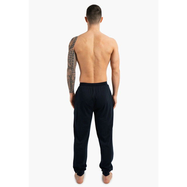 Phil & Co Heren lange pyjamabroeken 2-pack geruit/donker PH-6299-02 large