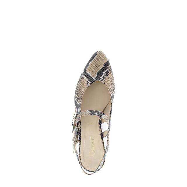 Gabor 020842 Sandalen Bruin 020842 large