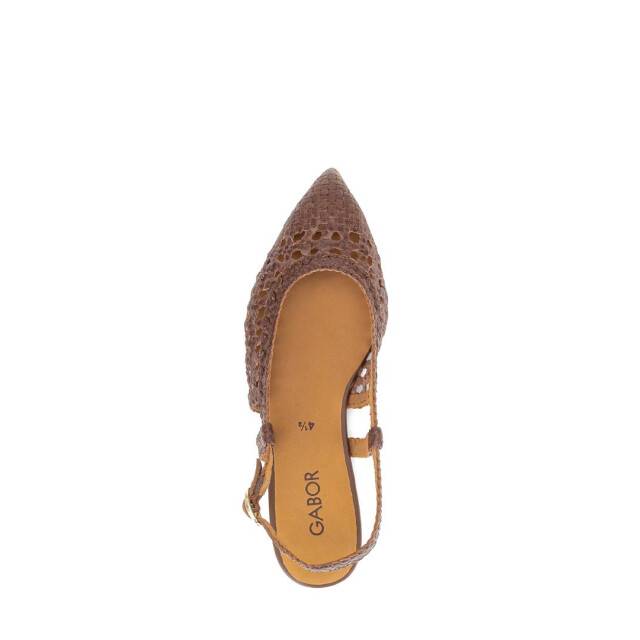 Gabor 020983 Sandalen Bruin 020983 large