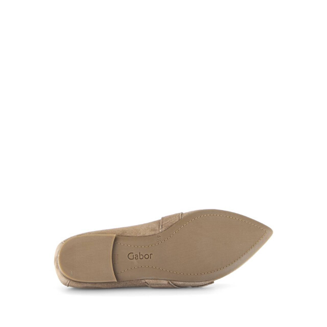 Gabor 020914 Loafers Bruin 020914 large
