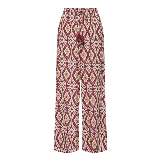 Only Onlgini mikasi wide pull up pant wvn dessin 4109.49.0006 large
