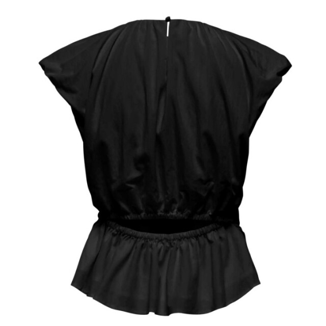 Jacqueline de Yong Jdytina sl fitted open back top wvn - 4382.80.0027 large