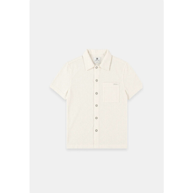 Gabbiano Blouse korte mouw ecru 5319.03.0033 large