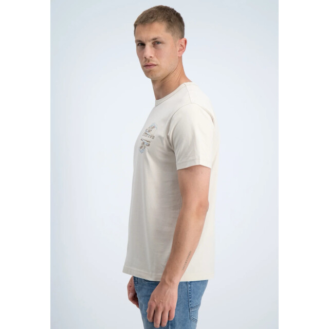 Gabbiano T-shirt korte mouwen kit 5339.07.0003 large