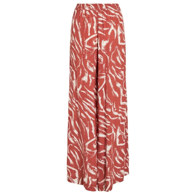 Vila Vimittia zea hw wide pants dessin 4109.49.0019 large