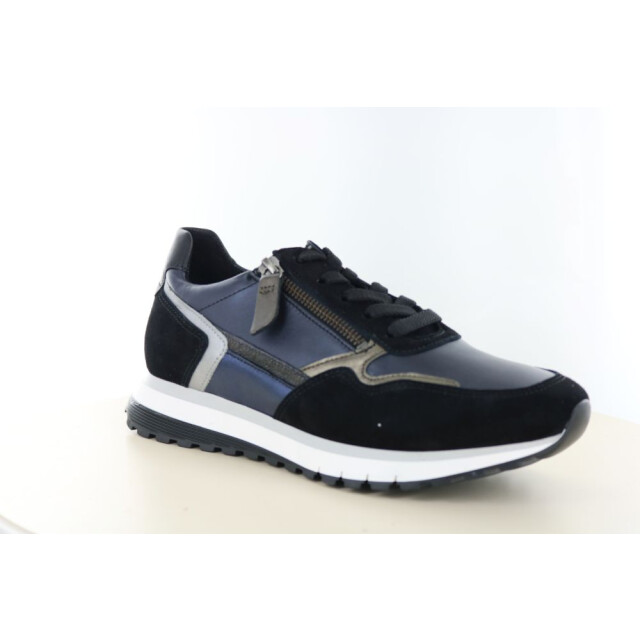 Gabor 237.80.456 Sneakers Blauw 237.80.456 large