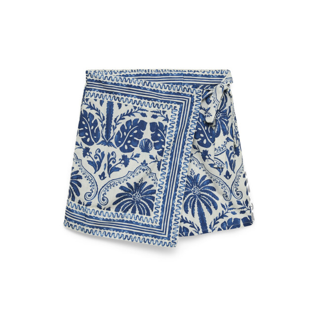 Vero Moda vmadeline wrap skort exp 10352810 birch 06902.241.0027 large