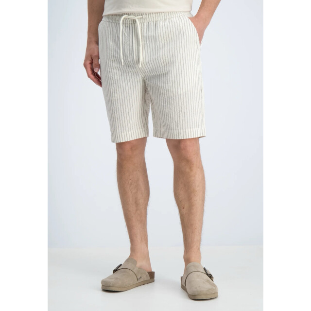 Gabbiano Korte broek ecru dessin 5159.08.0006 large